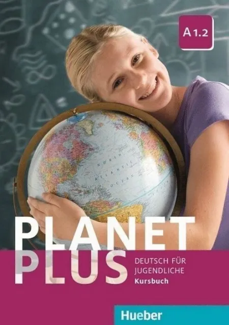 Planet Plus A1. 2 Kursbuch (Alum. )
