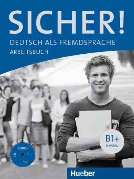 016 Sicher B1+ Cuaderno + Cd
