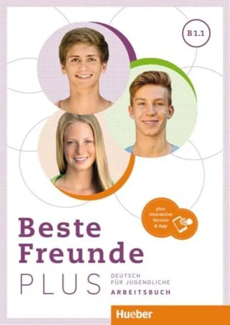 Beste Freunde Plus B1. 1 Abeitsbuch Libro Alumno