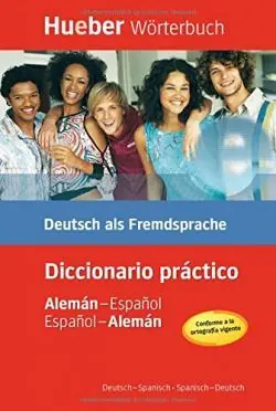 Dicc. practico Aleman/Español-Español/Aleman - Worterbuch
