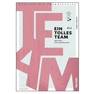 021 A1. 2 Ein Tolles Team Arbeitsbuch