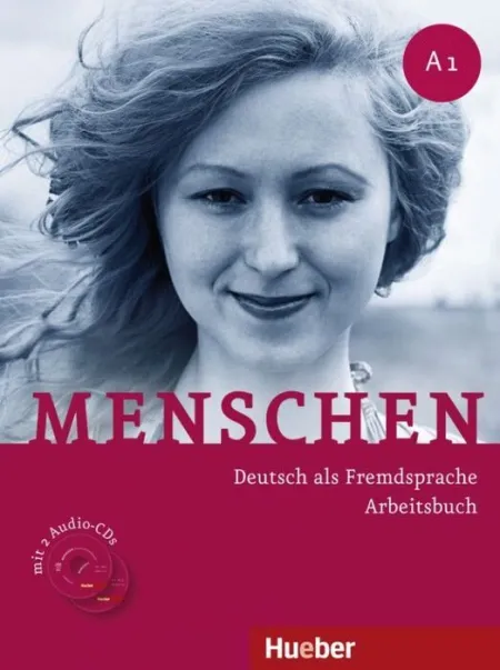 012 Menschen A1 Arbeitsbuch + Audio-Cd