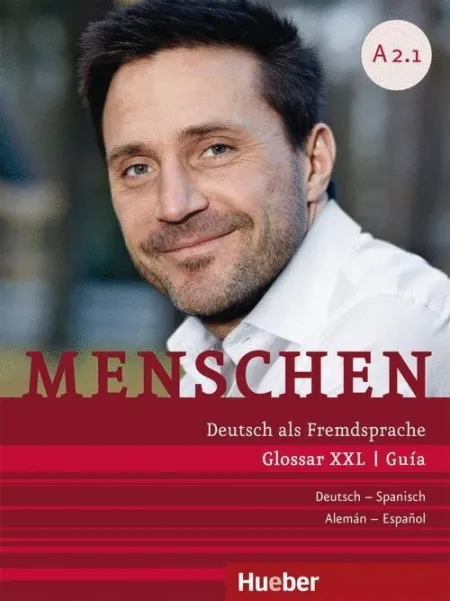 018 Menschen A2. 1 Guia Xxl