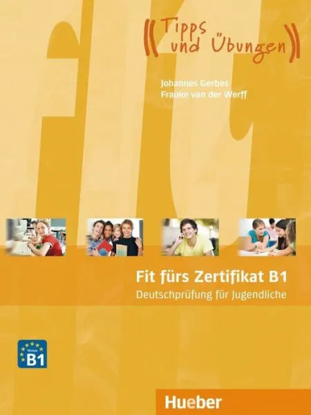 016 Fit Fürs Zertifikat B1 Deutschprüfung Für Jugendliche