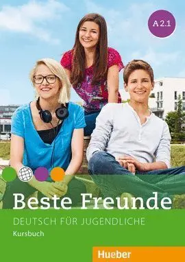 015 A2. 1 Beste Freunde Kursbuch