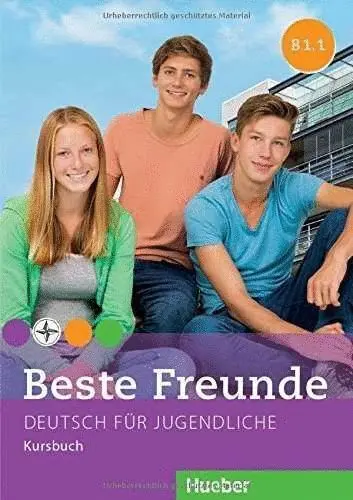 019 B1. 1 Sb Beste Freunde B1. 1 Kursb. (Alum. )