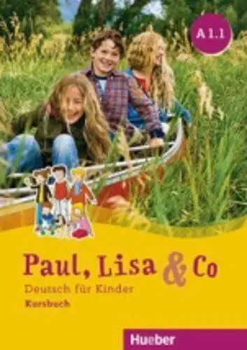018 Sb Paul Lisa & Co A1. 1 Kursbuch