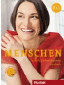 015 Menschen B1. 1 Kursbuch +Dvd