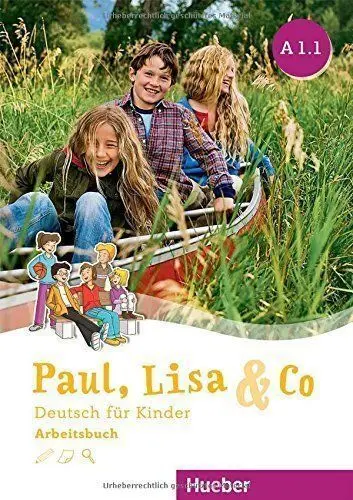 018 Wb Paul Lisa & Co A1. 1 Arbeutsbuch. Ejercicios