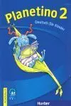 010 Planetino 2 Arbeitsbuch (Ejerc) - Deutsch Fur Kind
