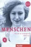 012 A1. 1 Menschen Arbeitsbuch (+Cd)