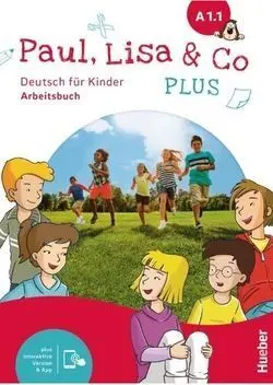 Paul, Lisa & Co Plus A1. 1, Arbeitsbuch &Code