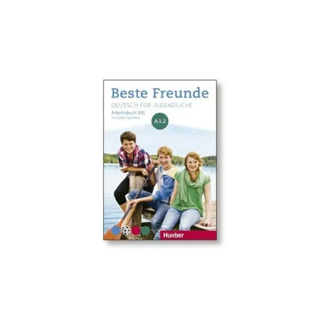 020 Beste Freunde A1. 2 Arbeitsbuch -Xxl Ausg Span