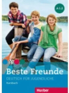 014 Beste Freunde A1/2 Kursbuch
