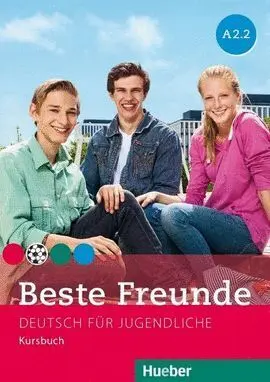 015 Beste Freunde A2/2 Kurbusch