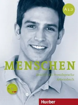 012 A1. 2 Menschen Arbeitsbuch (+Cd)