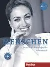 013 Menschen A2. 2 Arbeitsbuch Mit Audio-Cd