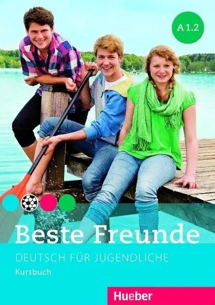 014 Beste Freunde A1. 2 Kursbuch + Xxl Alumno Paket Spanien