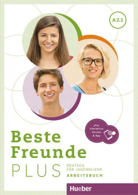 023 2. 1 Arbeitsbuch Beste Freunde Plus A2. 1