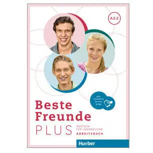 023 Beste Freunde Plus A2. 2 Arbeitsbuch&Code