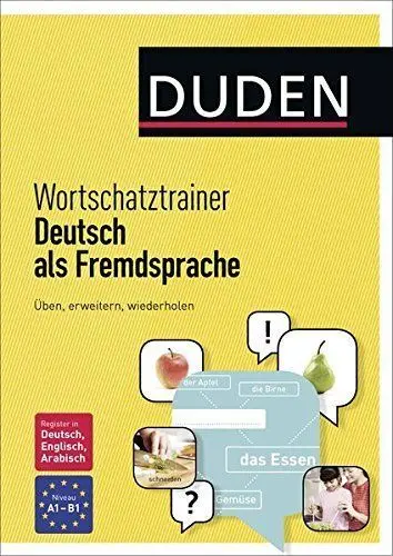 Worschatztrainer A1/B1 - Duden