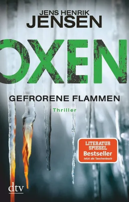 Gefrorene Flammen