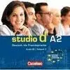 Studio D A2 Libro Ejercicios del Dvd