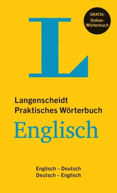 Langenscheidt Praktisches Worterbuch English