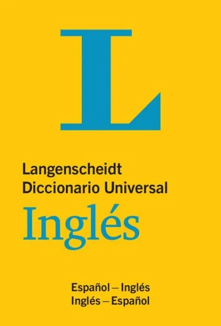 015 Diccionario Universal Ingles ( Español-Ingles / Ingles-Español )
