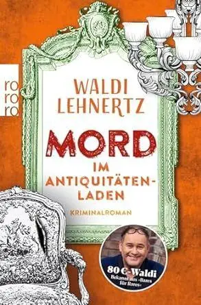 Mord Im Antiquitaten Laden