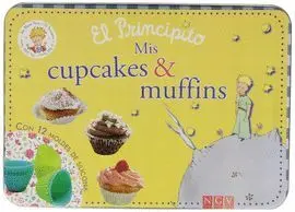 Mis Cupcakes & Muffins. El Principito
