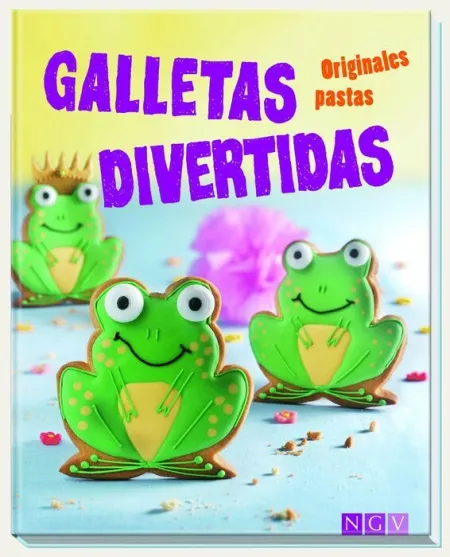 Galletas Divertidas