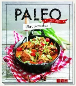 Paleo. Libro de Recetas
