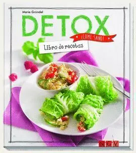 Detox. Libro de Recetas