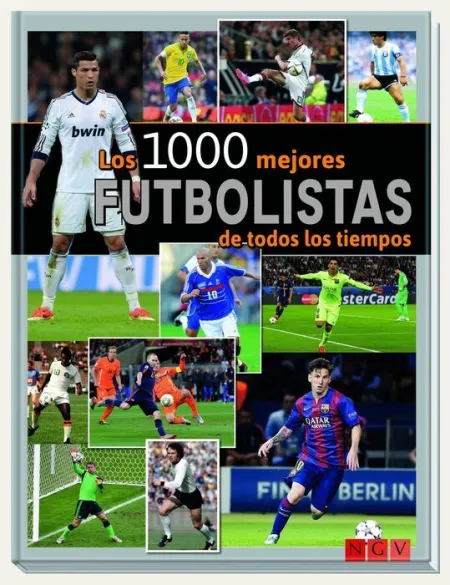 Los 1000 Mejores Futbolistas de Todos los Tiempos