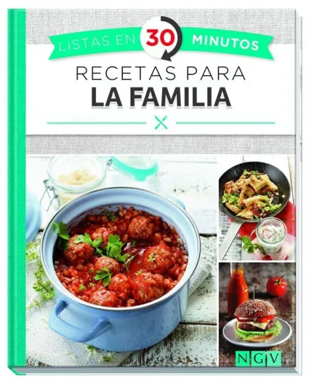 Recetas para la Familia