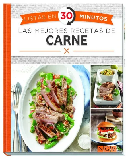 Las Mejores Recetas de Carne