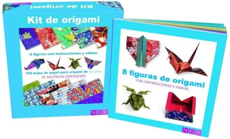 Kit de Origami