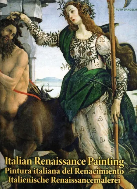 Italian Renaissance Painting Pintura Italiana del Renacimiento