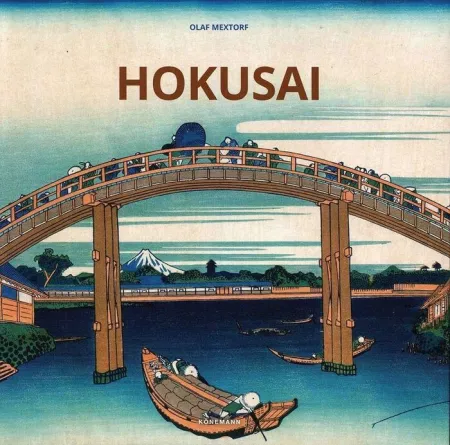 Hokusai -Español