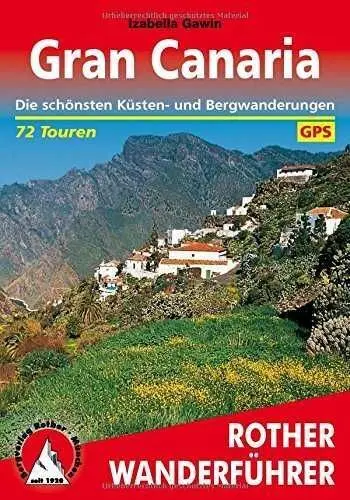 Rother Gran Canaria Aleman