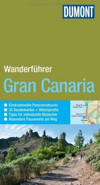 017 Gran Canaria Wanderfuhrer