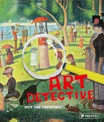 Art Detective Spot The Difference
