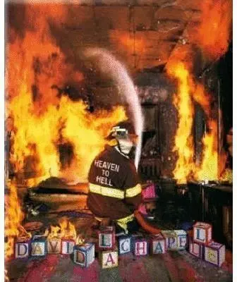 Heaven To Hell -David Lachapelle