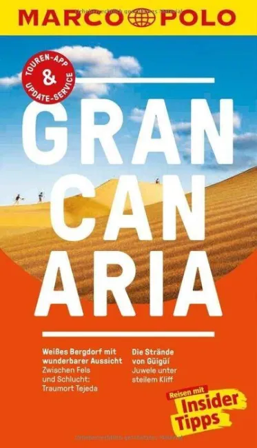 016 Gran Canaria Aleman -Marco Polo
