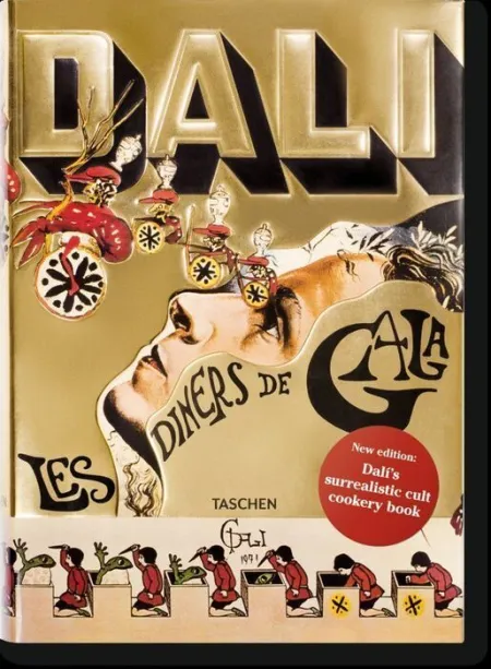 Dalã?Â­. Les Dã?Â®Ners de Gala