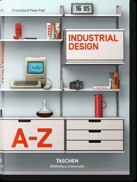 El Diseã?Â±O Industrial de la a a la Z