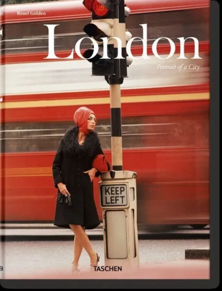 London Portrait Of a City (In/Fr/Ale)