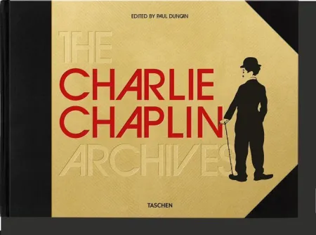 The Charlie Chaplin Archives. Incluye Cuaderno con la Traduccion Al Español