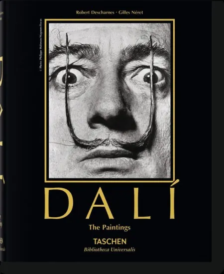 Dali. La Obra Pictorica